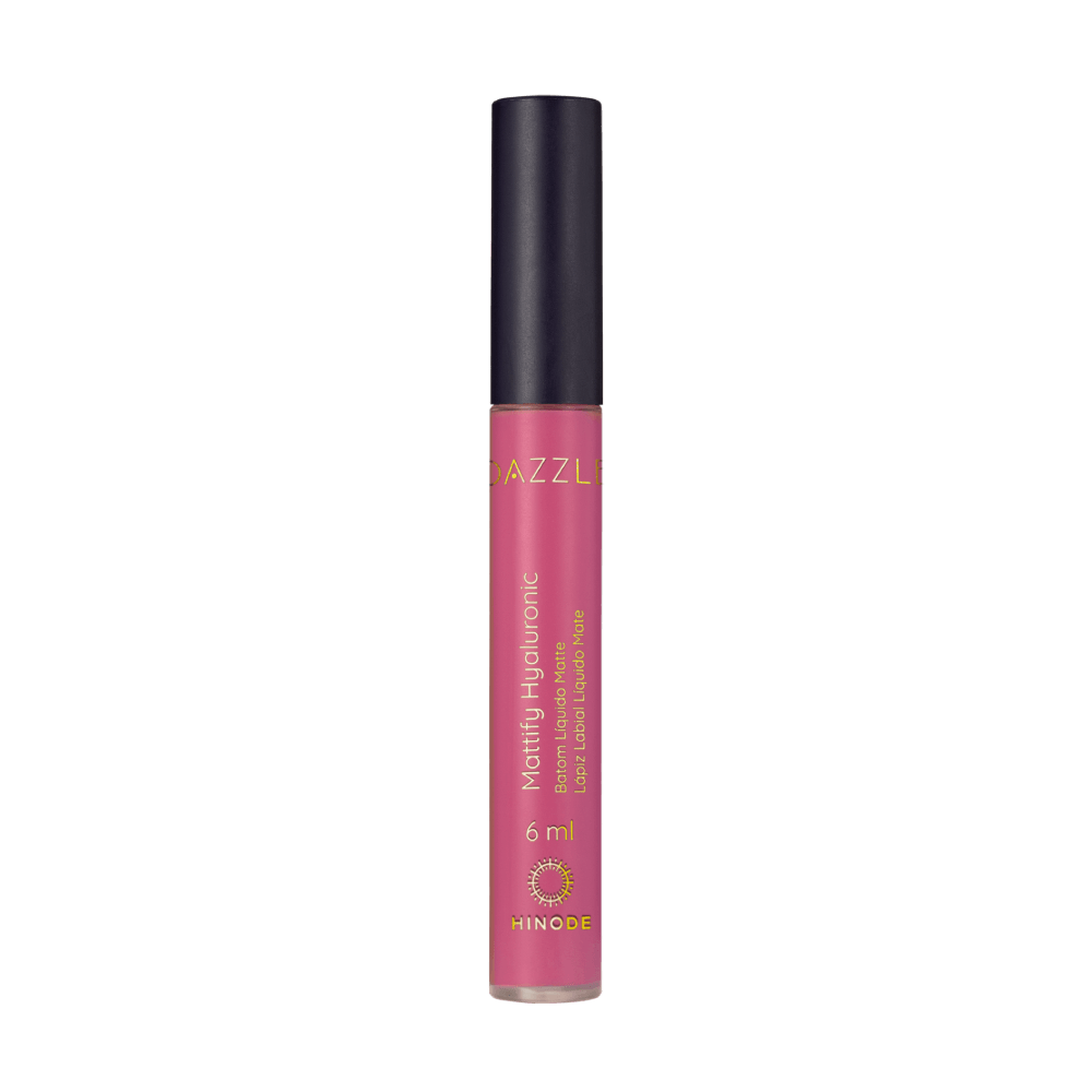 Foto do produto Batom Líquido Matte Mattify Dazzle 6ml Fucsia