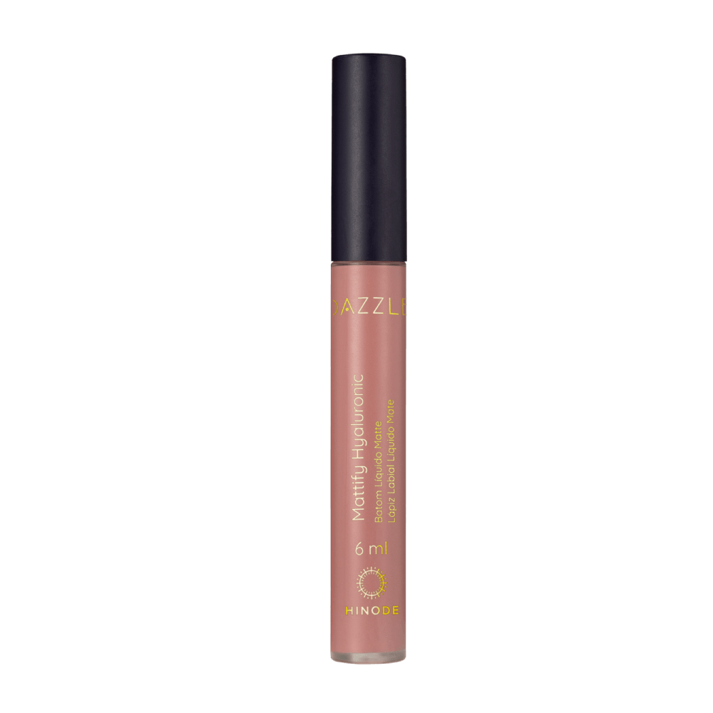 Foto do produto Batom Líquido Matte Mattify Dazzle 6ml Nude