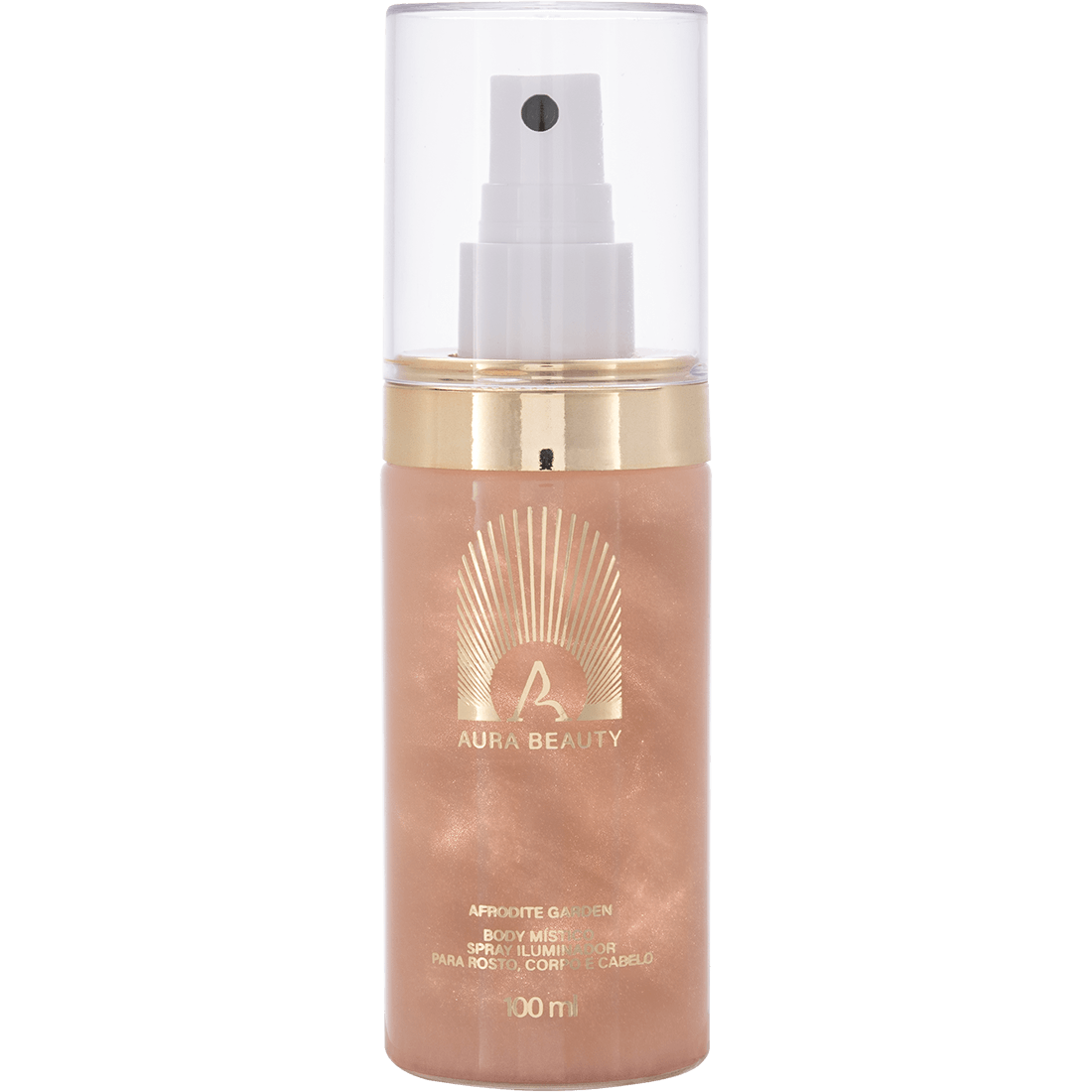 Foto do produto Body Místico Afrodite Garden Aura Beauty Jade Picon