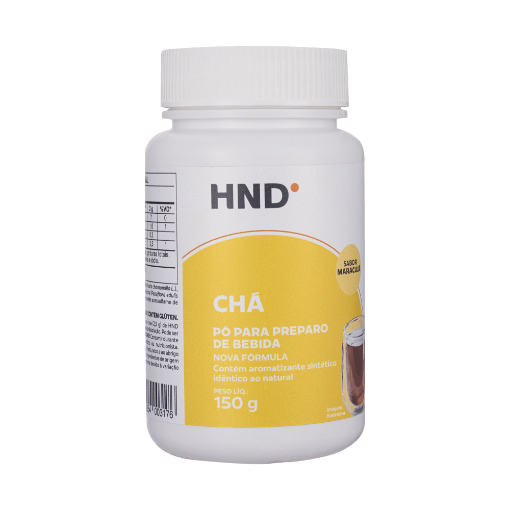 Foto do produto Chá Sabor Maracujá 150g