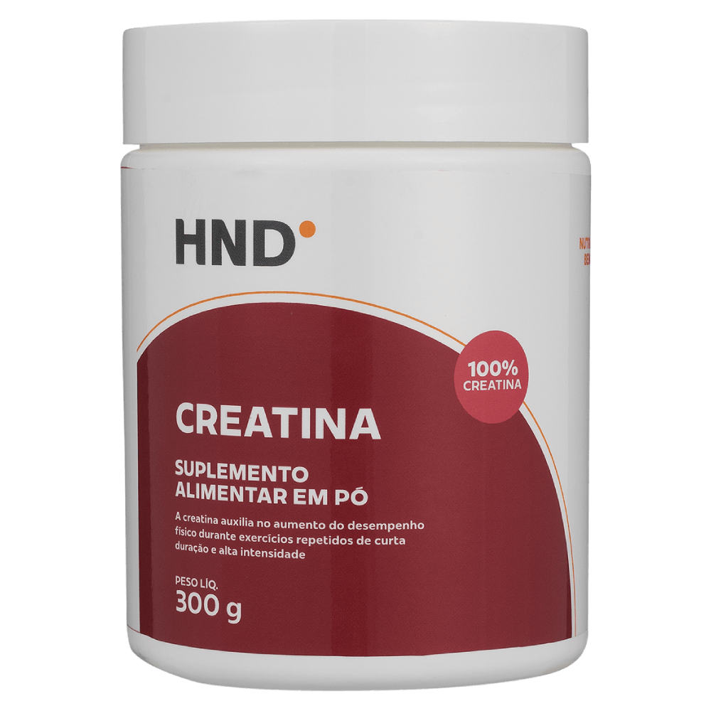 Foto do produto Creatina HND 300g