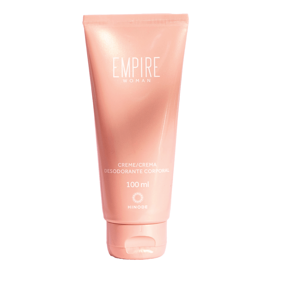 Foto do produto Creme Hidratante Corporal Empire Woman 100ml