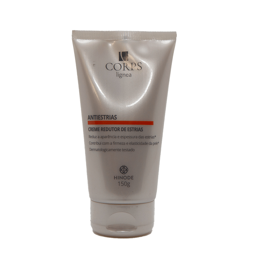 Foto do produto Creme Redutor De Estrias Corps Lignea 150g
