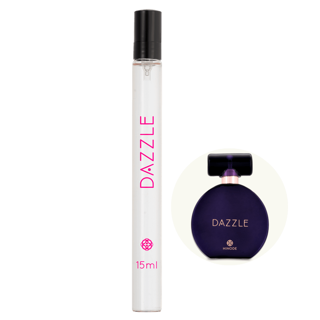 Foto do produto Dazzle Deo Colônia Pocket 15ml