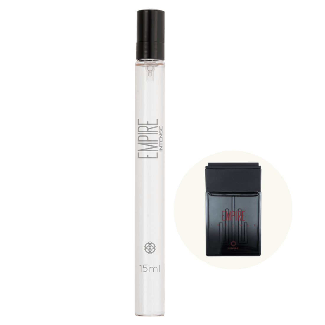 Foto do produto Empire Deo Colônia Intense Pocket 15ml