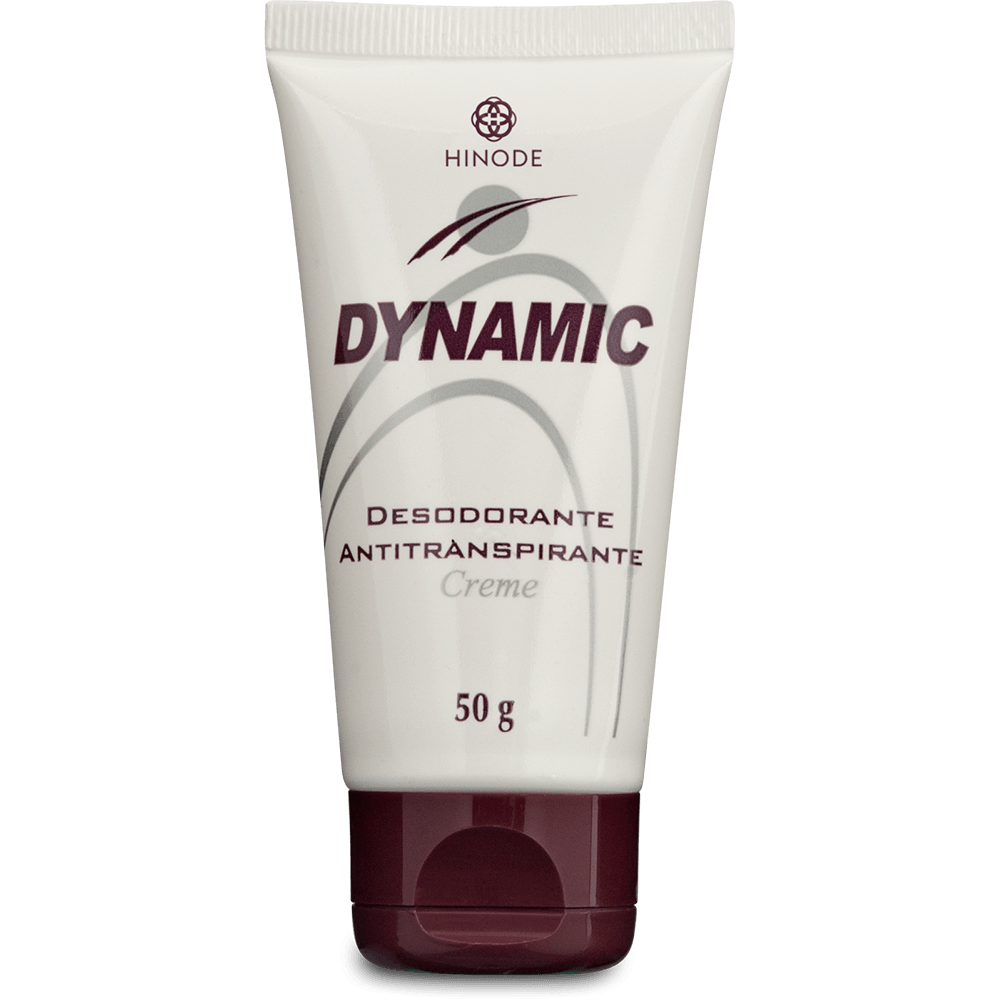 Foto do produto Desodorante Antitranspirante Em Creme Dynamic 50g