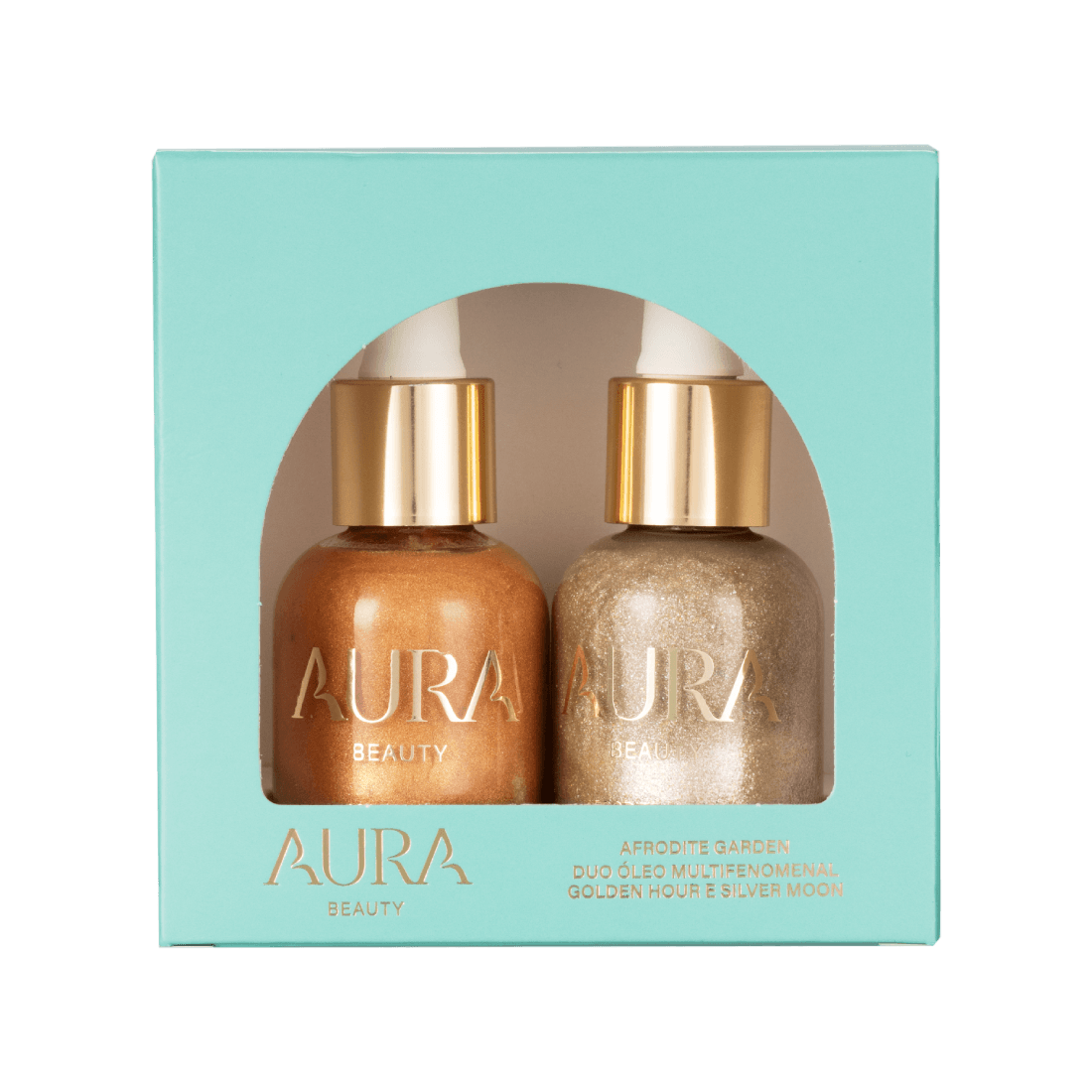 Foto do produto Duo Óleo Multifenomenal Afrodite Garden