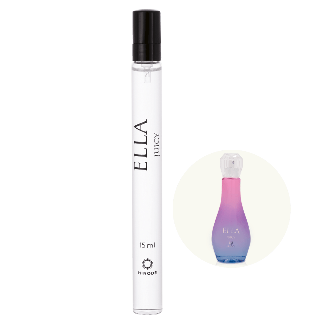 Foto do produto Ella Juicy Deo Colonia Pocket 15ml