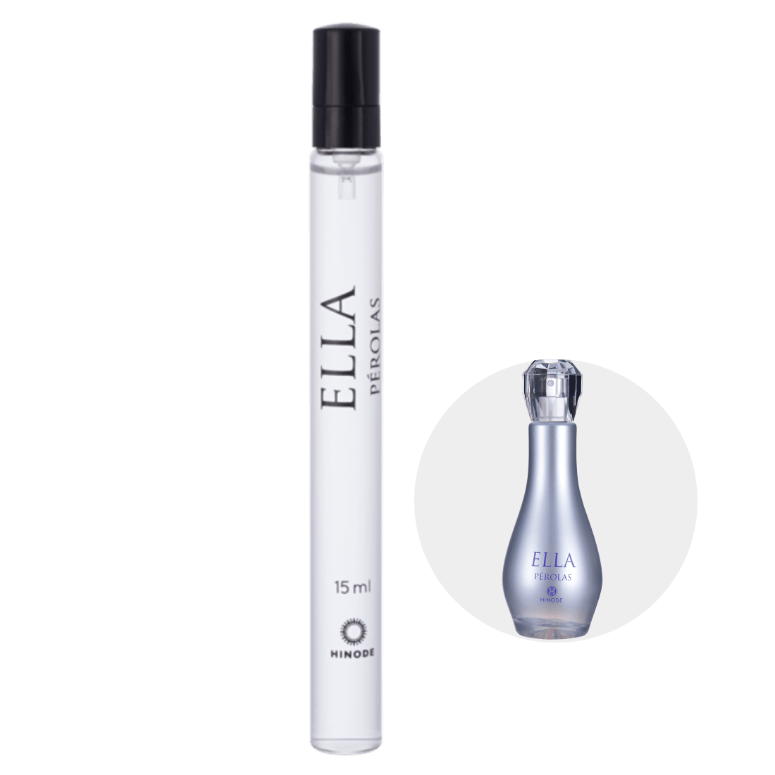 Foto do produto Ella Pérolas Deo Colonia Pocket 15ml