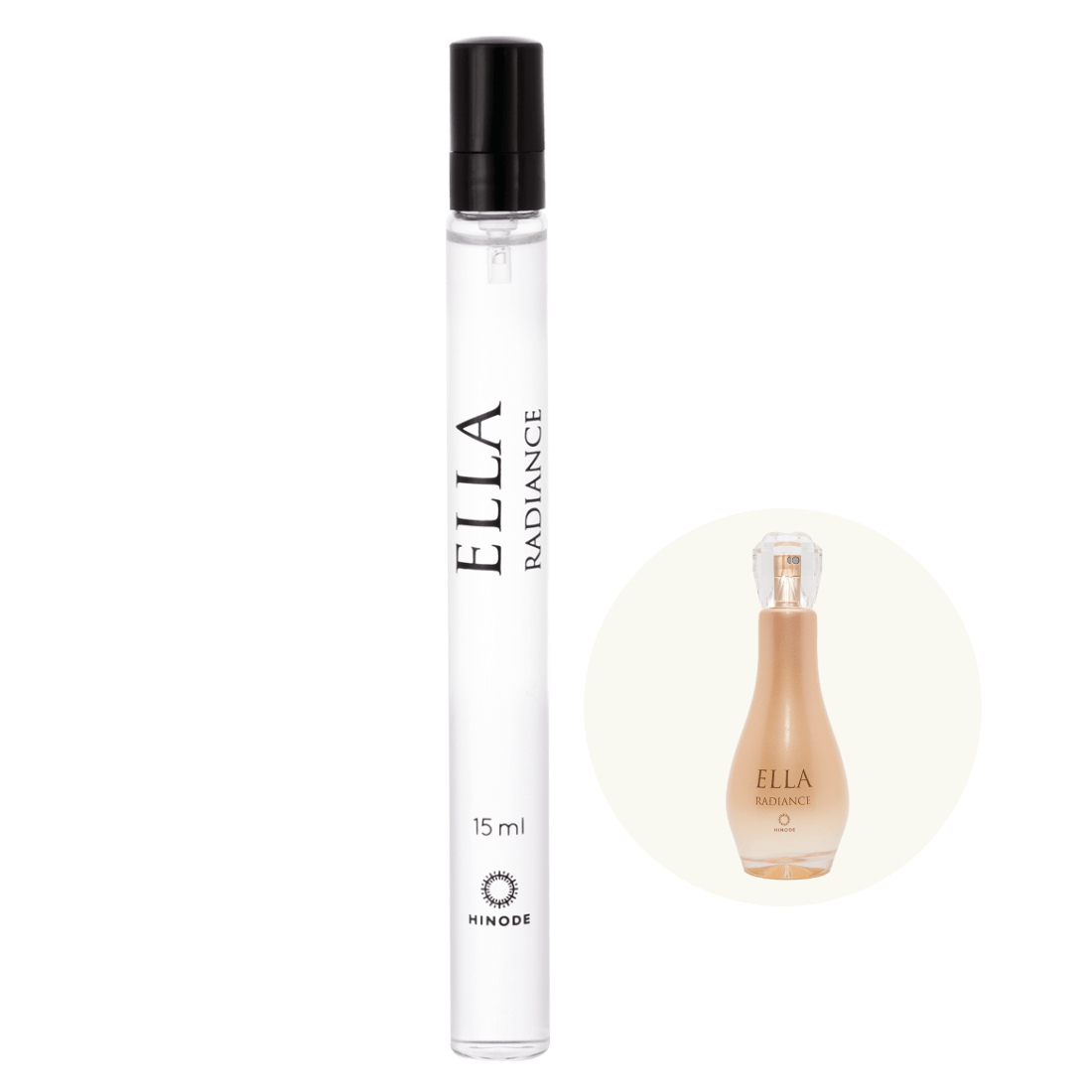 Foto do produto Ella Radiance Deo Colonia Pocket 15ml