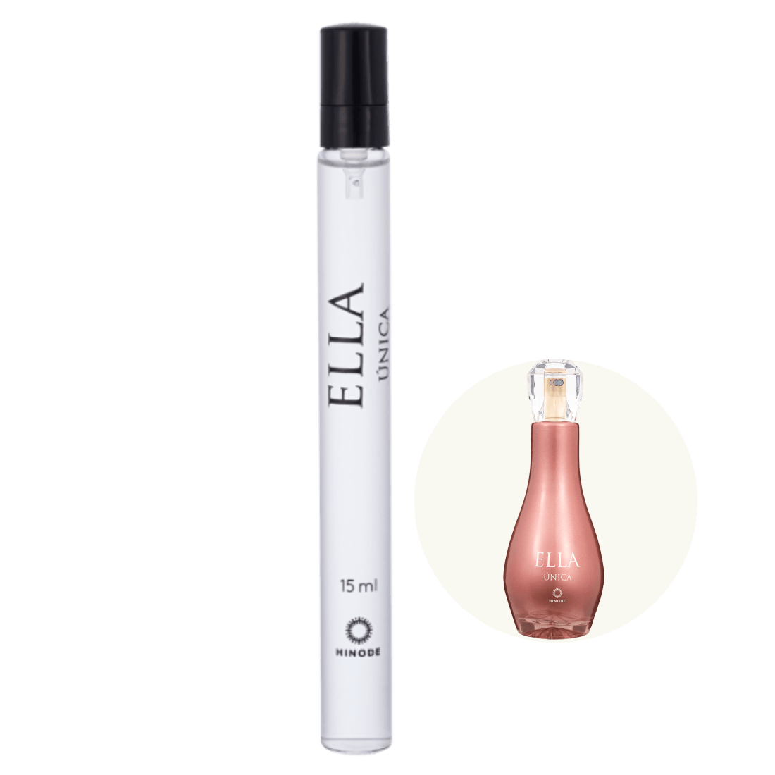 Foto do produto Ella Única Deo Colonia Pocket 15ml