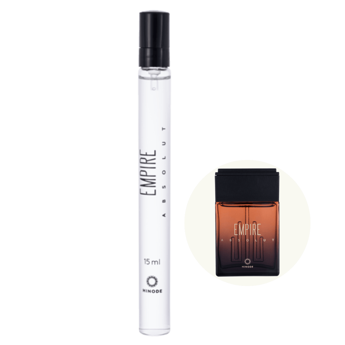 Foto do produto Empire Absolut Deo Colonia Pocket 15 ml