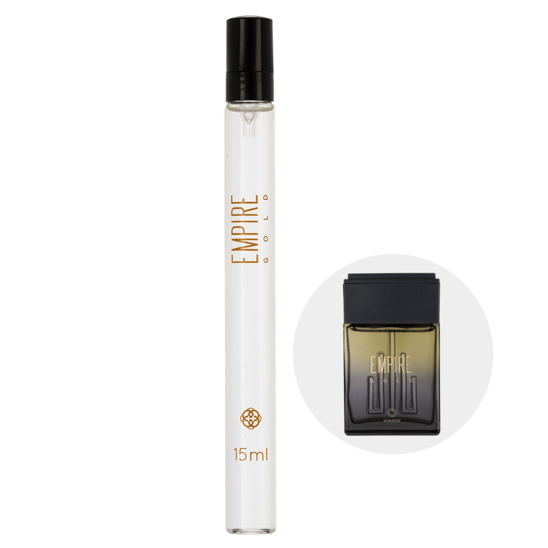 Foto do produto Empire Gold Deo Colônia 15ml