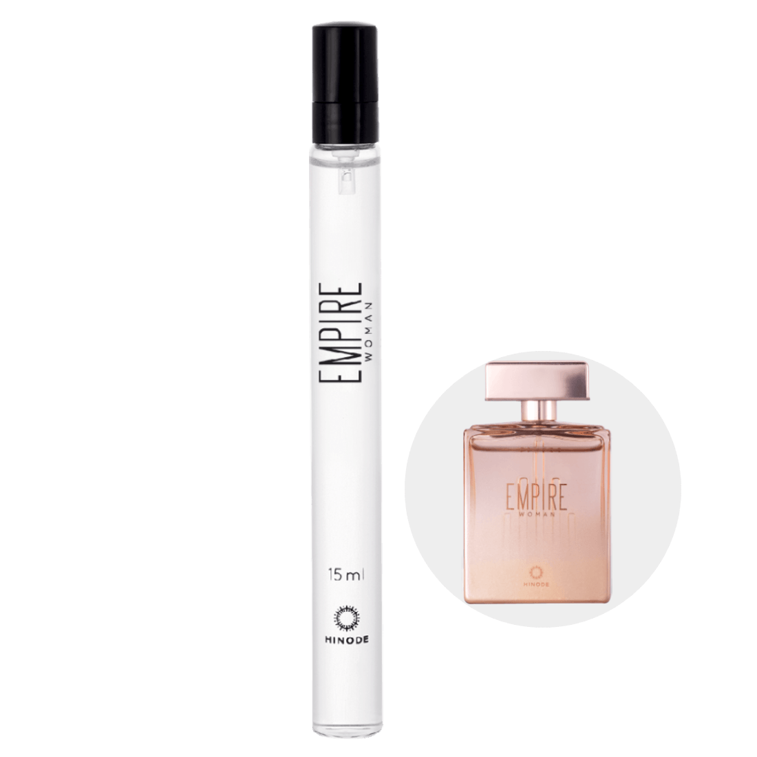 Foto do produto Empire Woman Deo Colônia Pocket 15ml