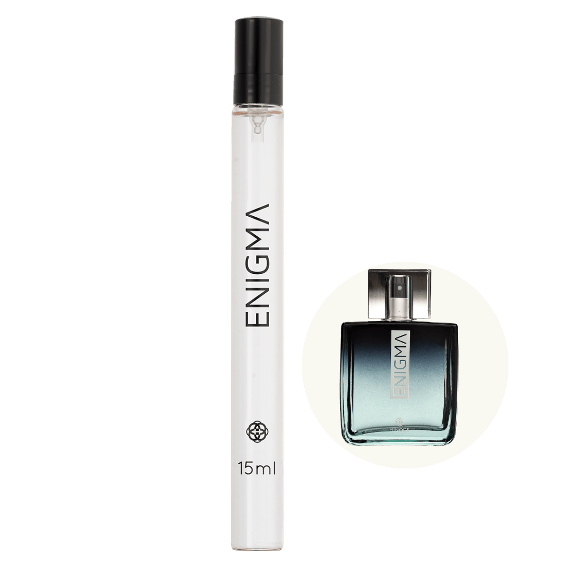 Foto do produto Enigma Deo Colônia 15ml