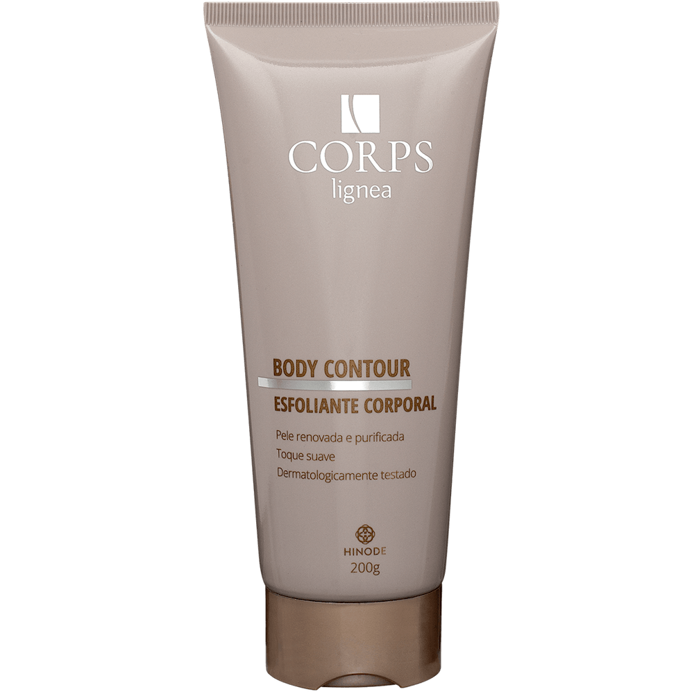 Foto do produto Esfoliante Corporal Body Contour Corps Lígnea 200g