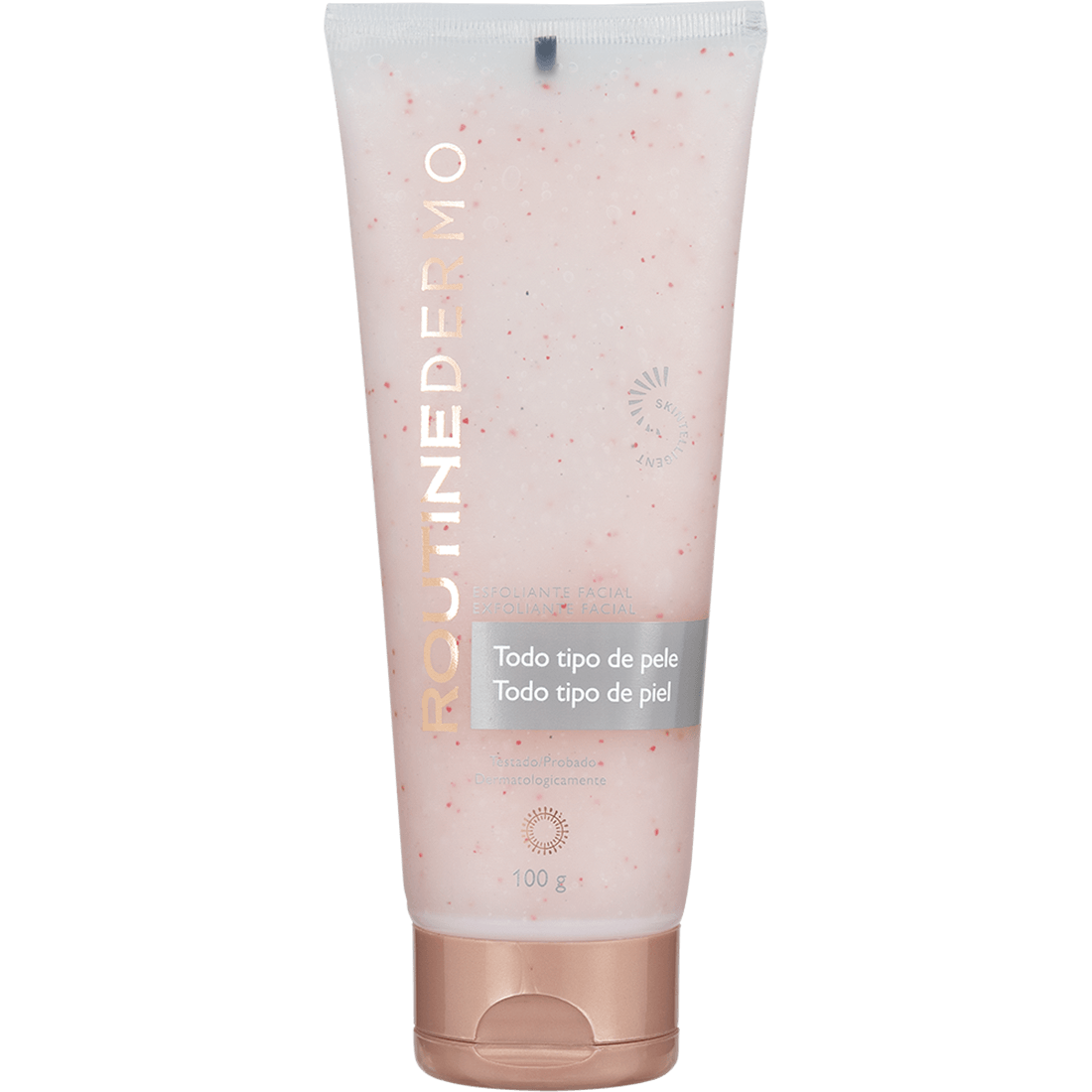 Foto do produto Esfoliante Facial Routine Dermo Para Todo Tipo de Pele