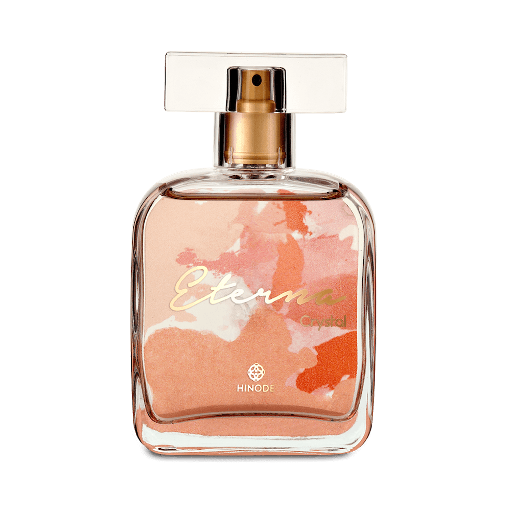 Foto do produto Eterna Crystal Deo Colônia 100ml