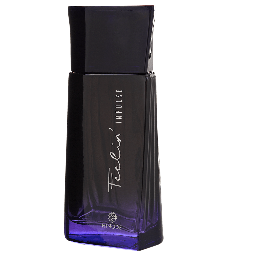 Foto do produto Feelin Impulse For Him Deo Colônia 100ml