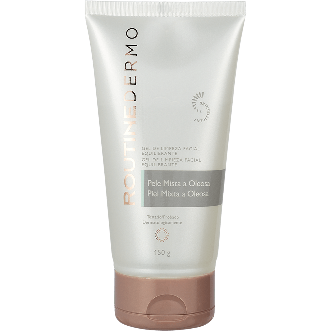 Foto do produto Gel de Limpeza Routine Dermo Equilibrante Pele Mista ou Oleosa