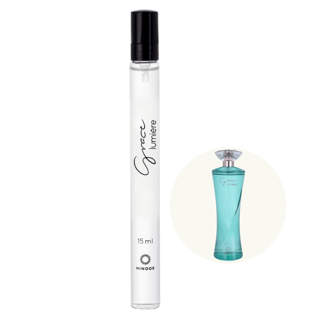 Foto do produto Grace Lumière Pocket Deo Colônia