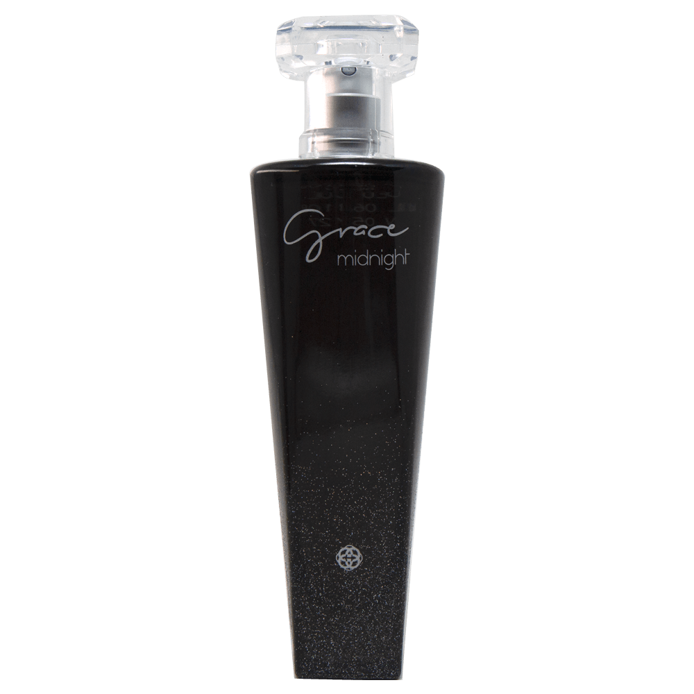 Foto do produto Grace Midnight Hinode Deo Colônia 100ml