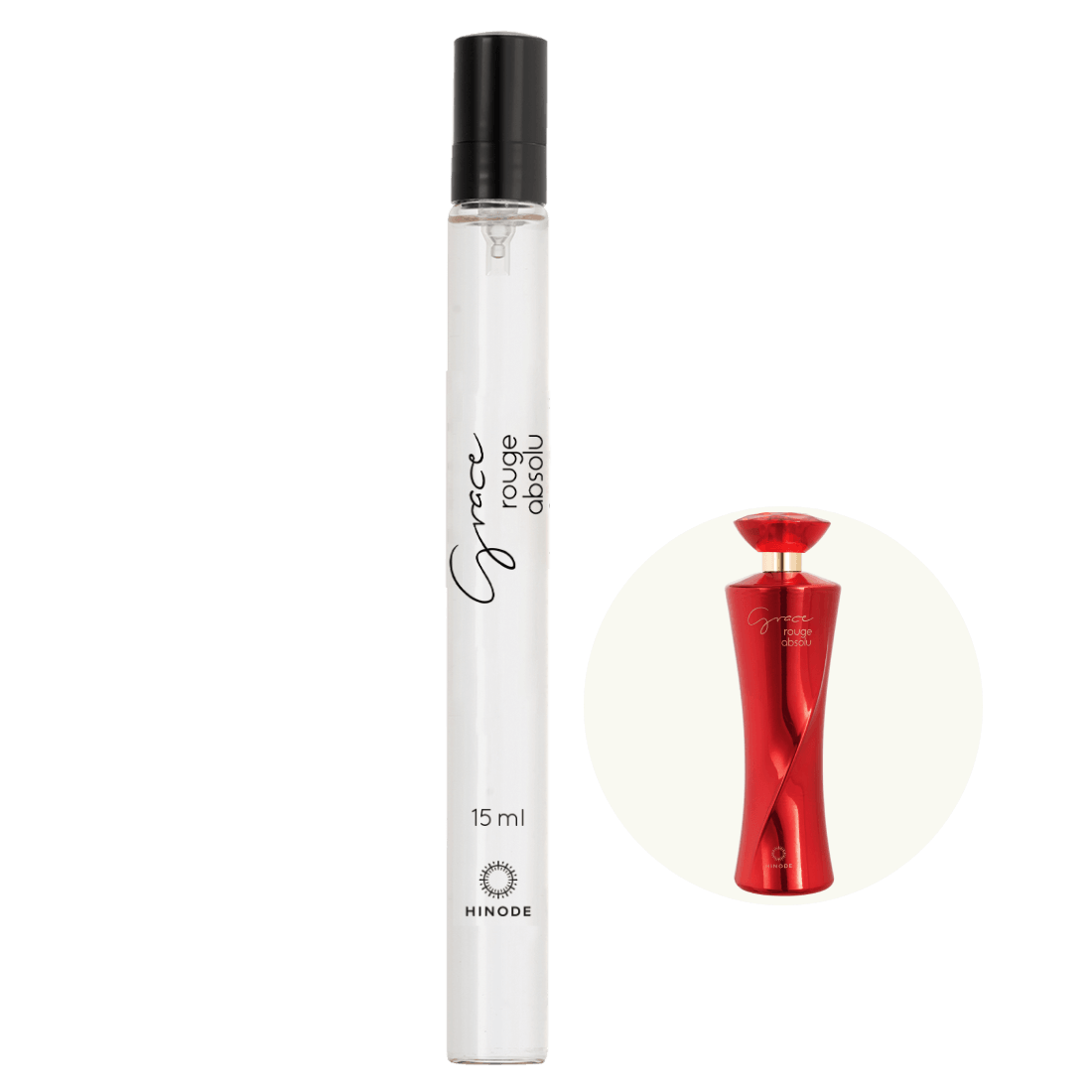 Foto do produto Grace Rouge Absolu Deo Parfum Pocket