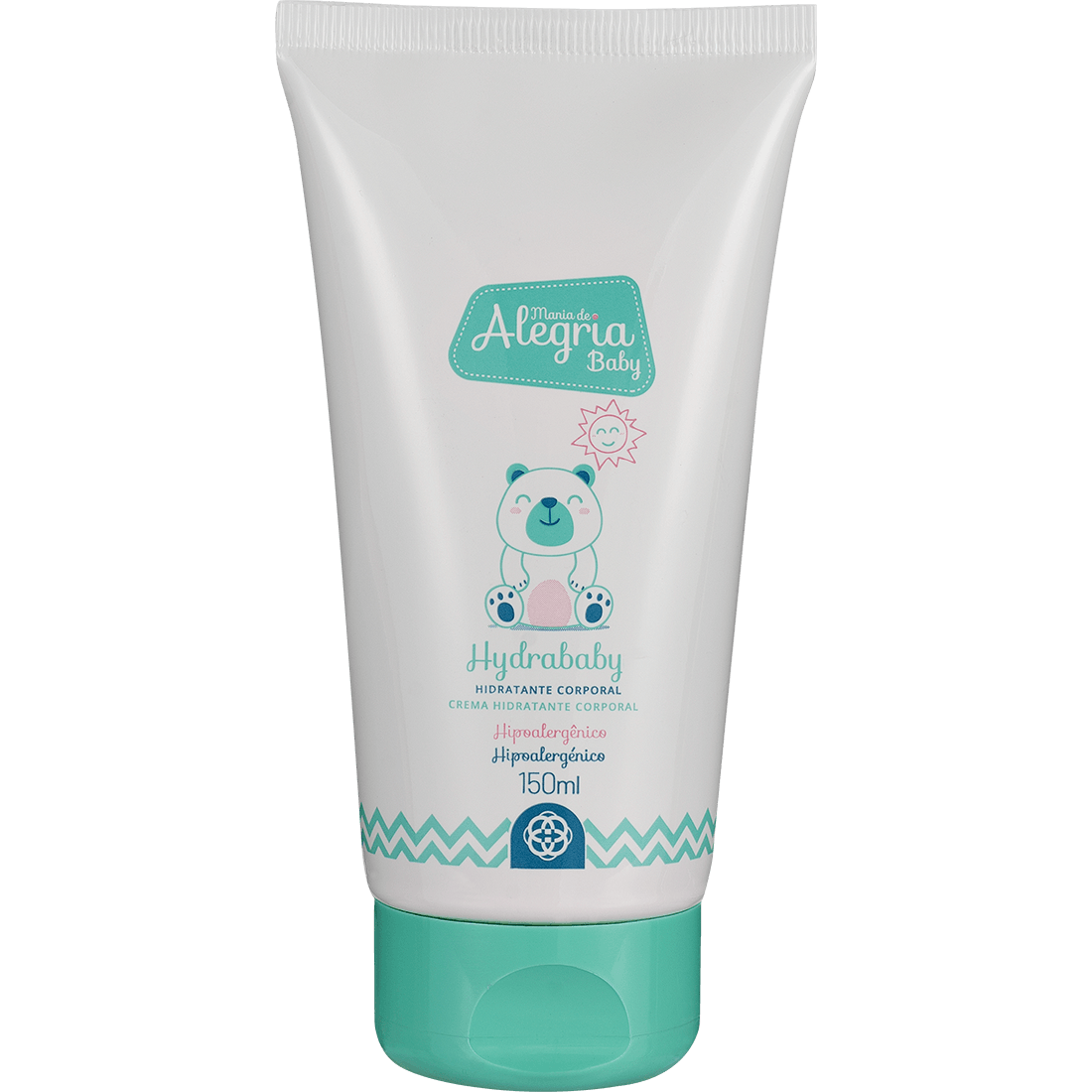 Foto do produto Hidratante Corporal Baby Mania De Alegria 150ml