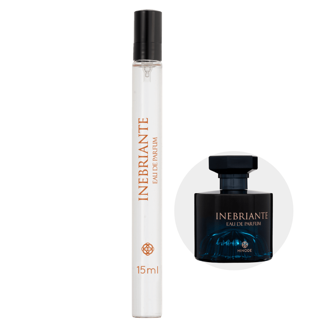 Foto do produto Inebriante Eau de Parfum 15ml