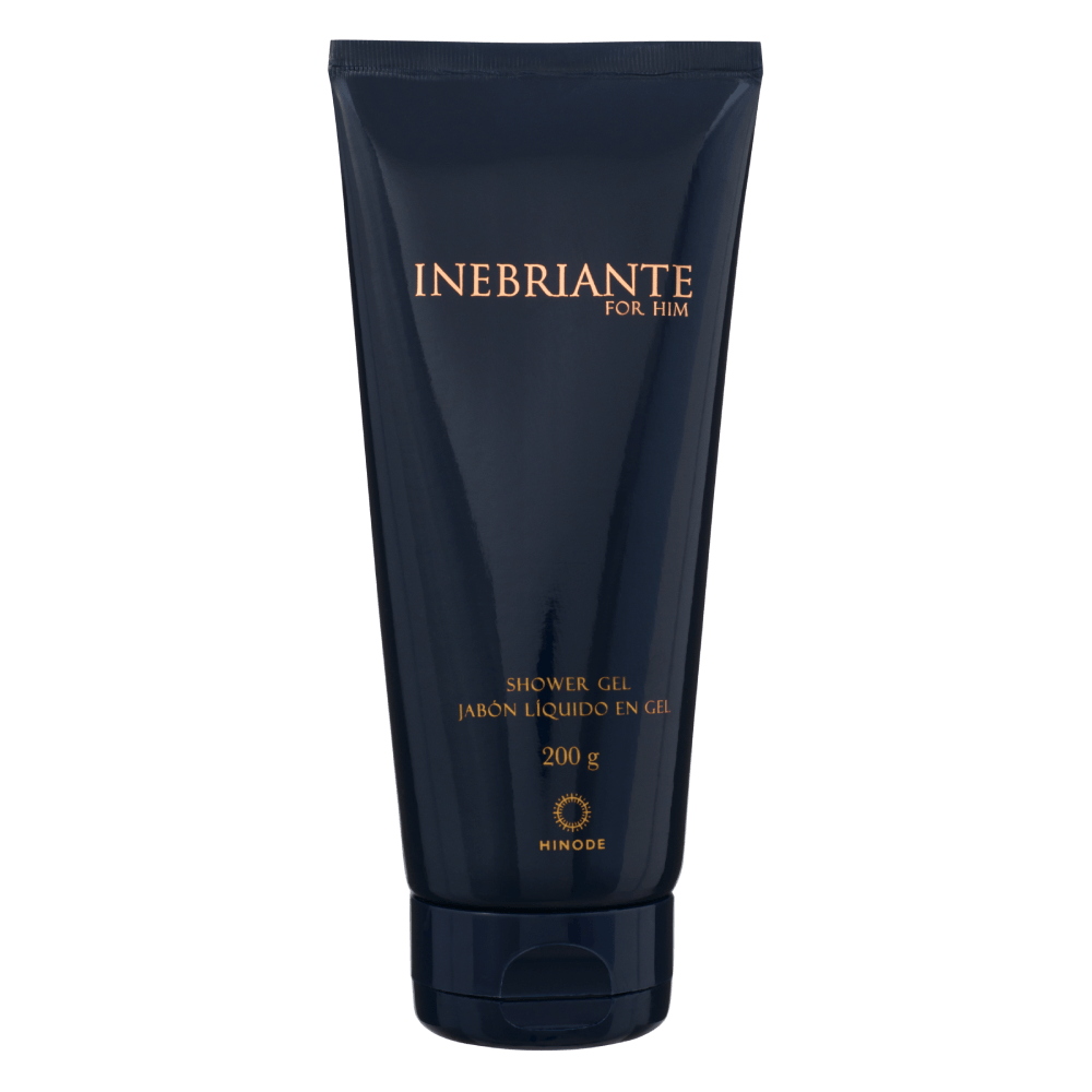 Foto do produto Inebriante For Him Shower Gel 200g
