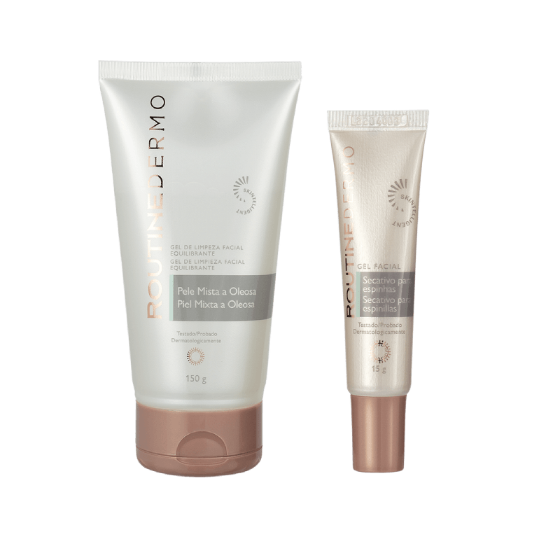 Foto do produto Kit Anti Acne