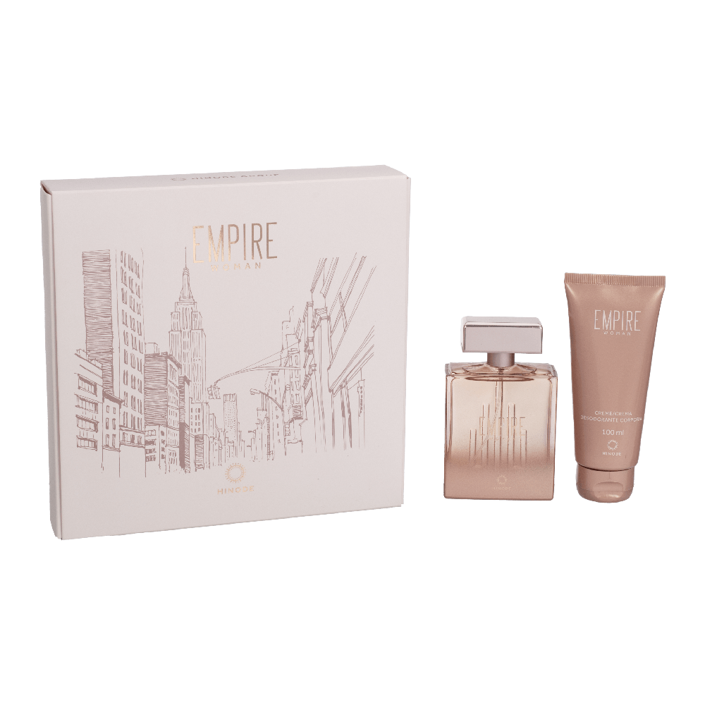 Foto do produto Kit Empire Woman