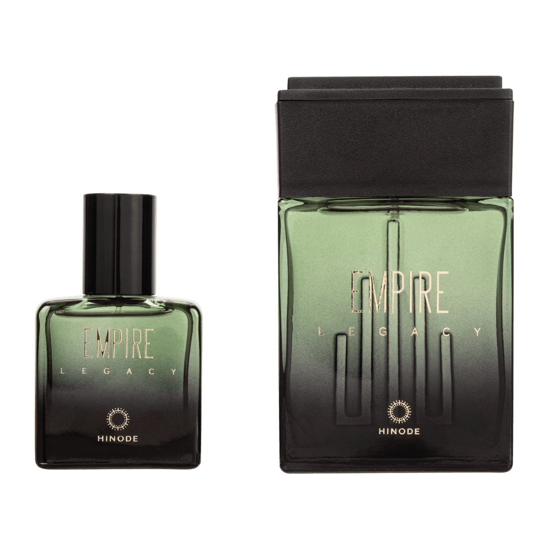 Foto do produto Kit Empire Legacy Deo Colônia + Miniatura 25ml