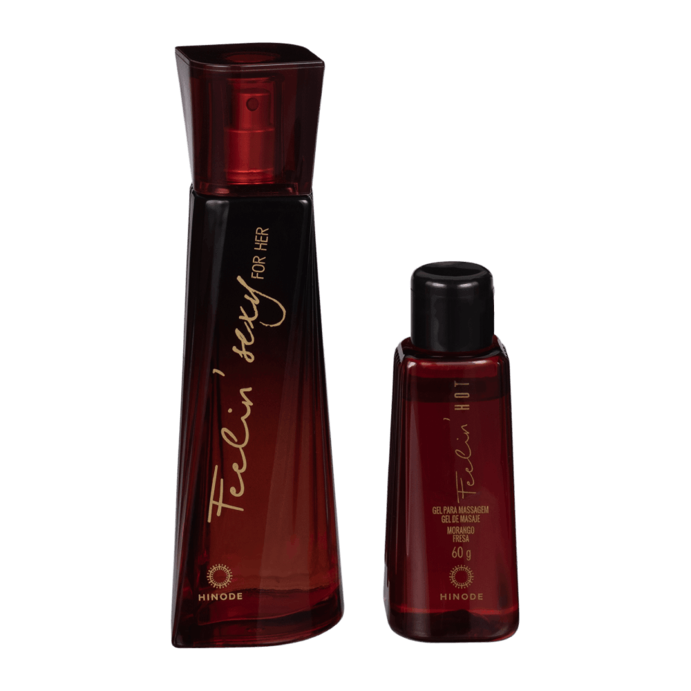 Foto do produto Kit Feelin Sexy For Her