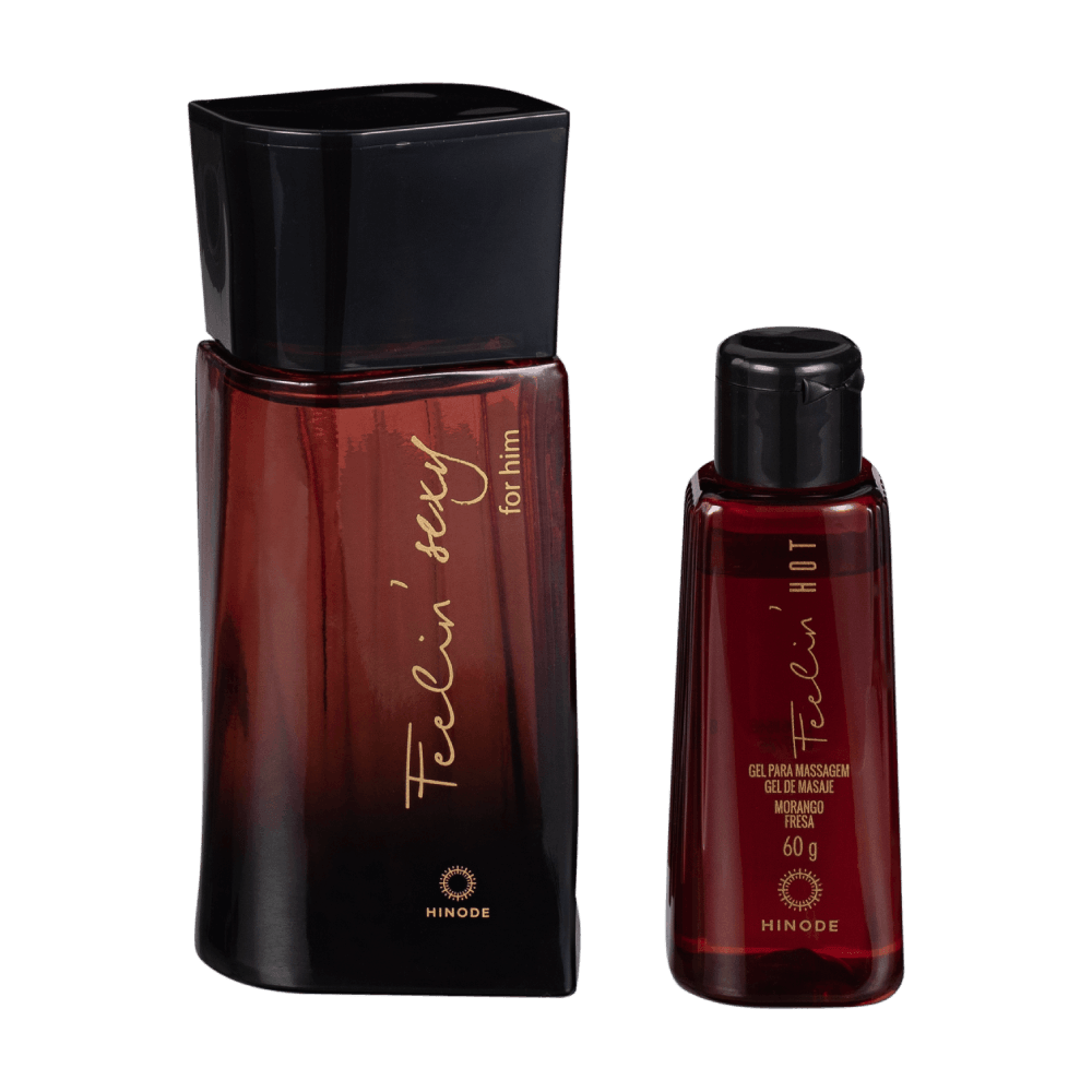 Foto do produto Kit Feelin Sexy For Him