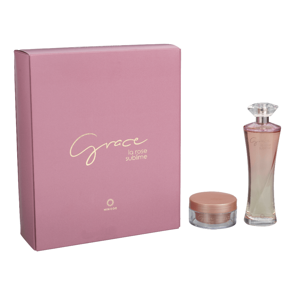 Foto do produto Kit Grace La Rose Sublime
