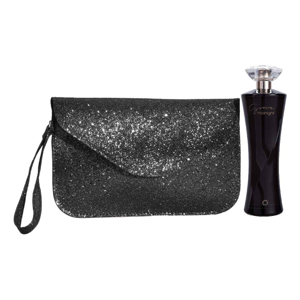 Foto do produto Kit Grace Midnight