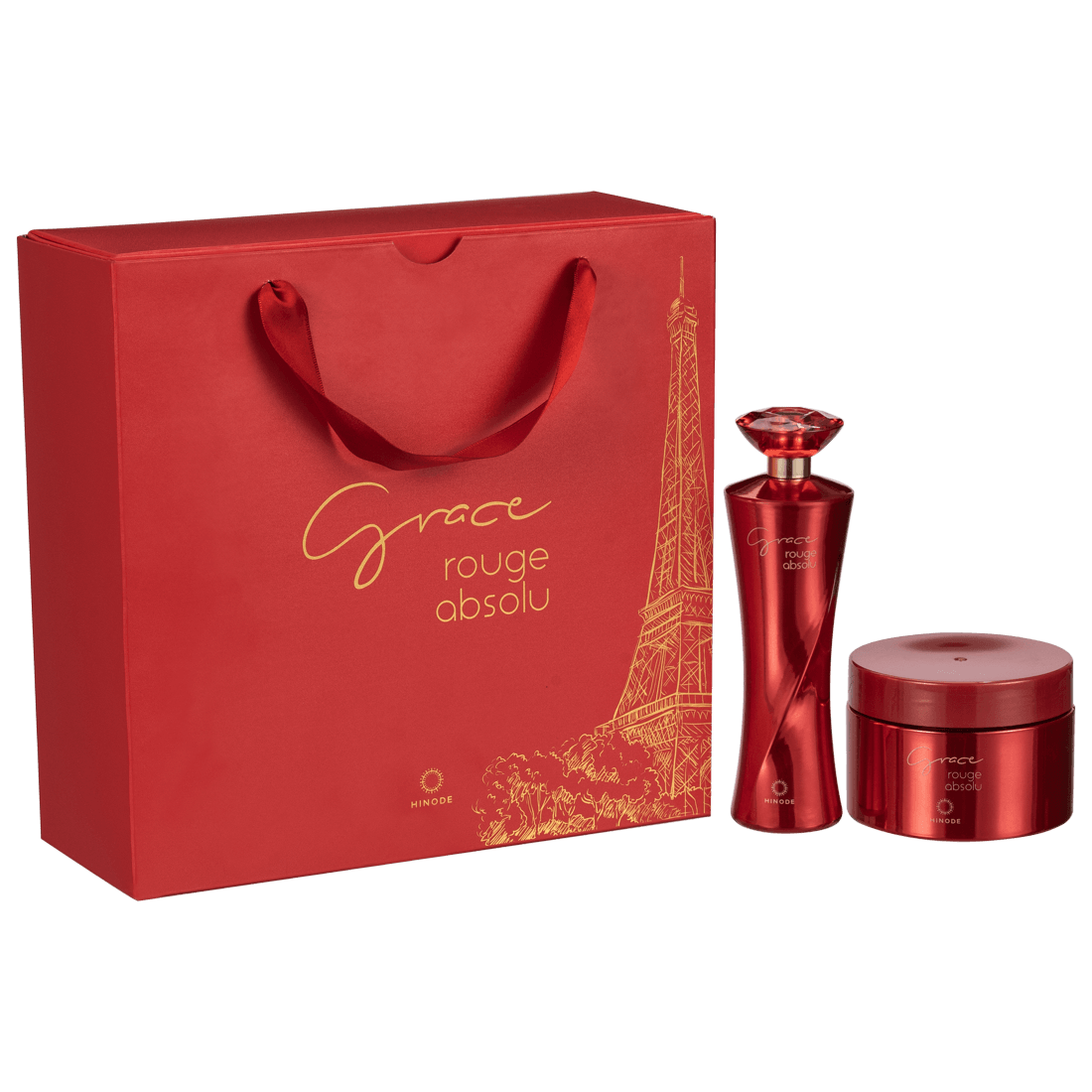 Foto do produto Kit Grace Rouge Absolu