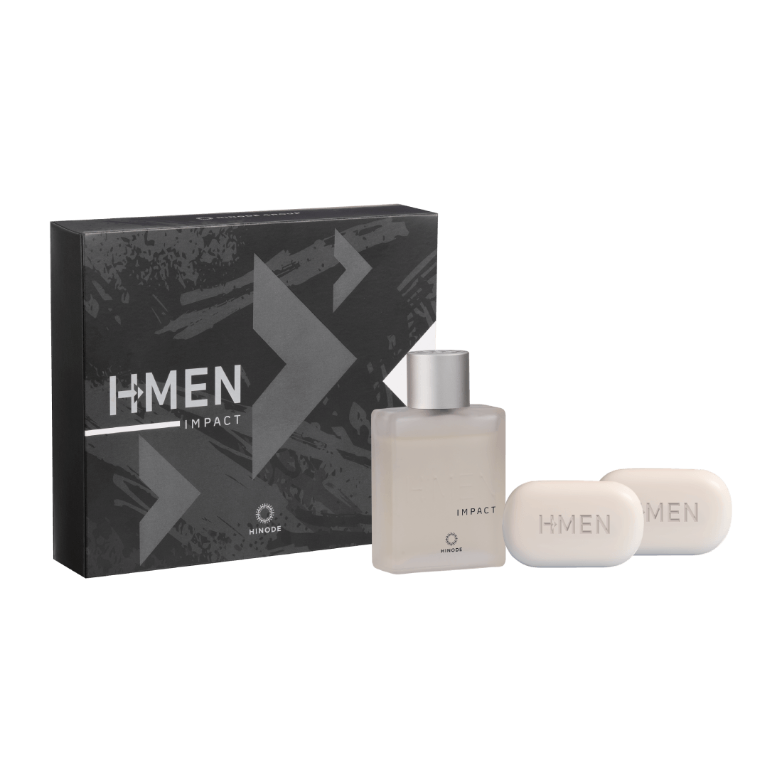 Foto do produto Kit H-men Impact