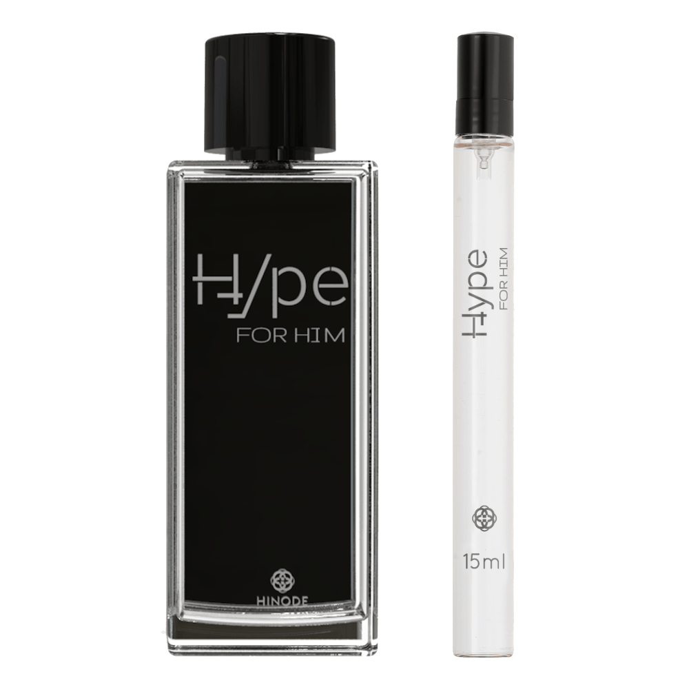 Foto do produto Kit Hype For Him