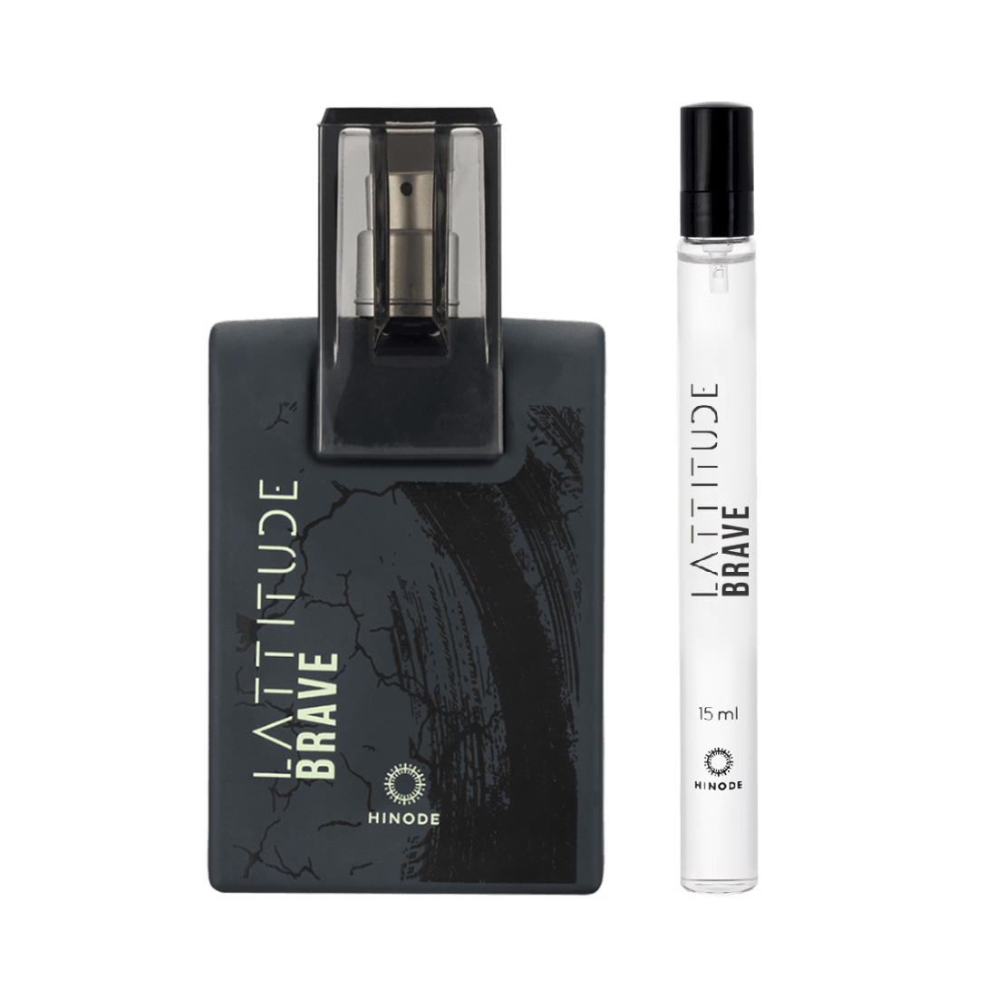 Foto do produto Kit Lattidute Brave Deo Colônia + Pocket