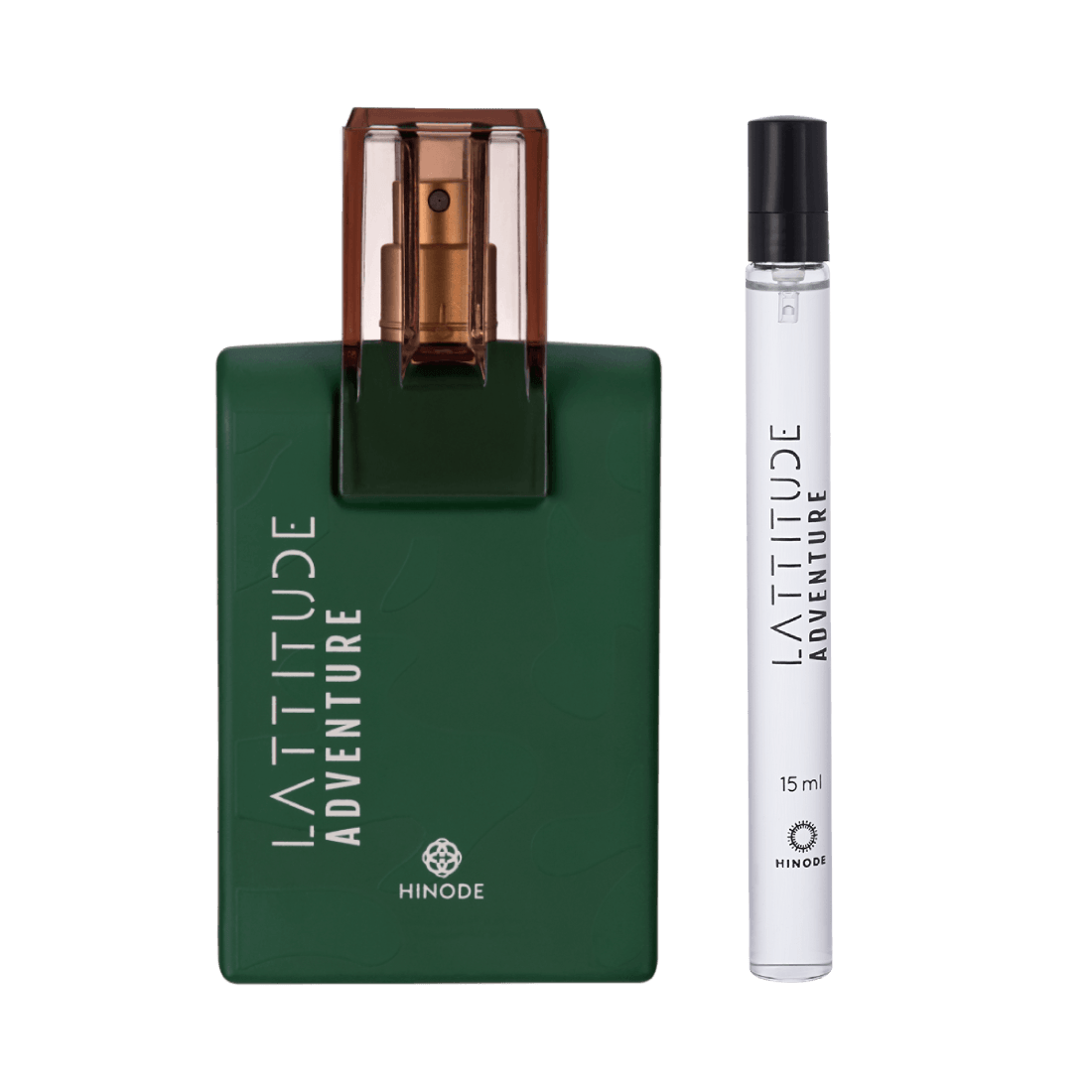 Foto do produto Kit Lattitude Adventure Deo Colônia + Pocket