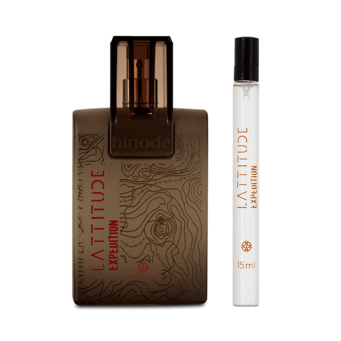 Foto do produto Kit Lattitude Expedition Deo Colônia + Pocket