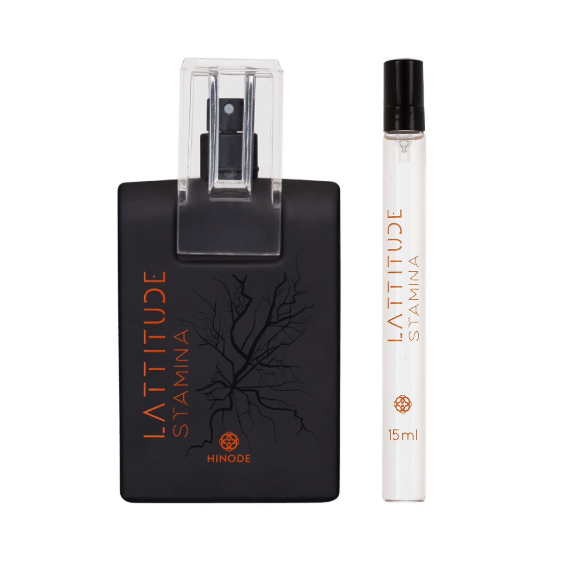 Foto do produto Kit Lattitude Stamina Deo Colônia + Pocket