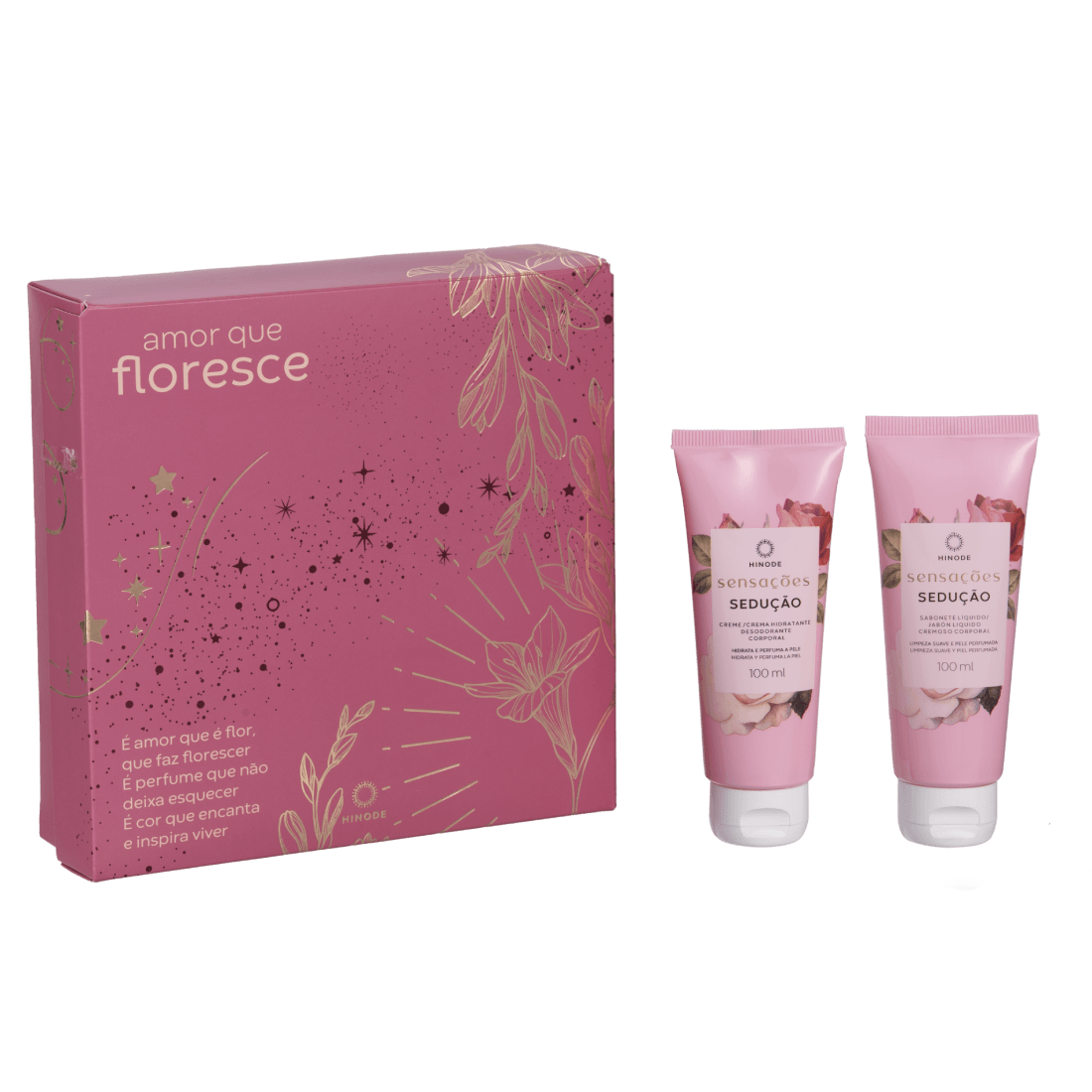 Foto do produto Kit Miniatura Sensações