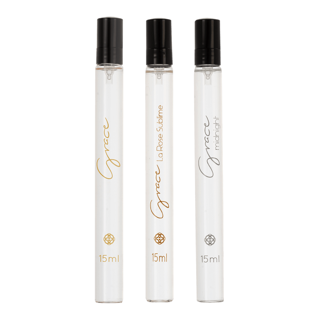 Foto do produto Kit 3 Pockets Linha Grace 15ml