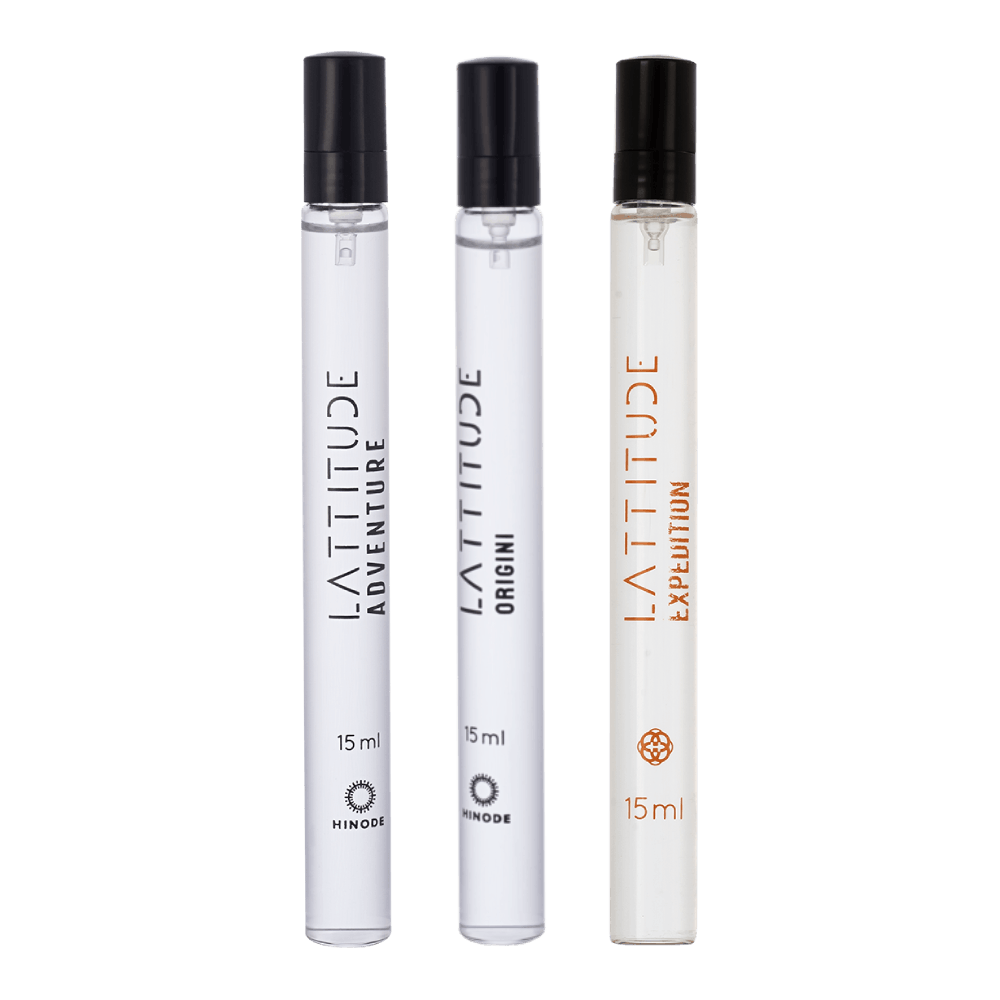 Foto do produto Kit Pockets Lattitude 2