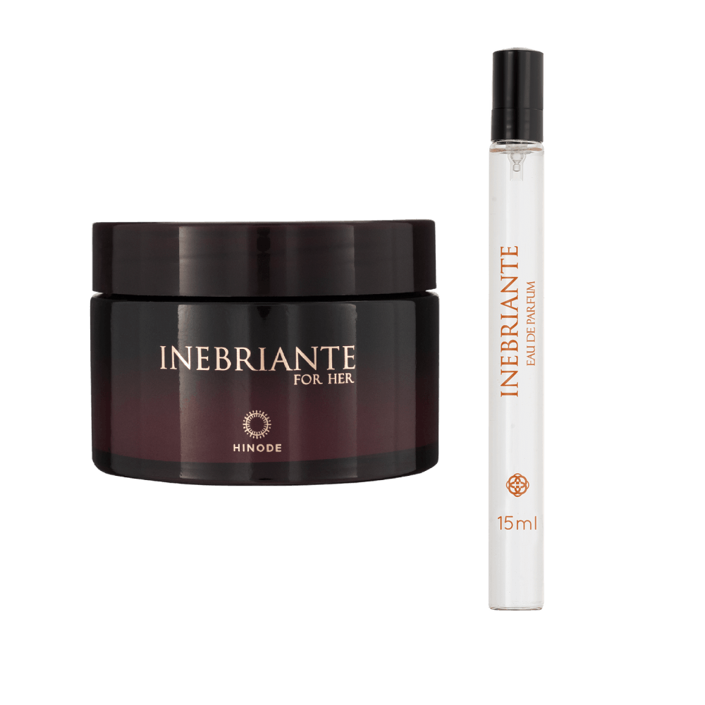 Foto do produto Kit Presente Inebriante