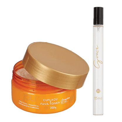 Foto do produto Kit Presente Joli e Grace