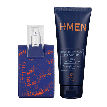 Foto do produto Kit Presente Lattitude Extreme